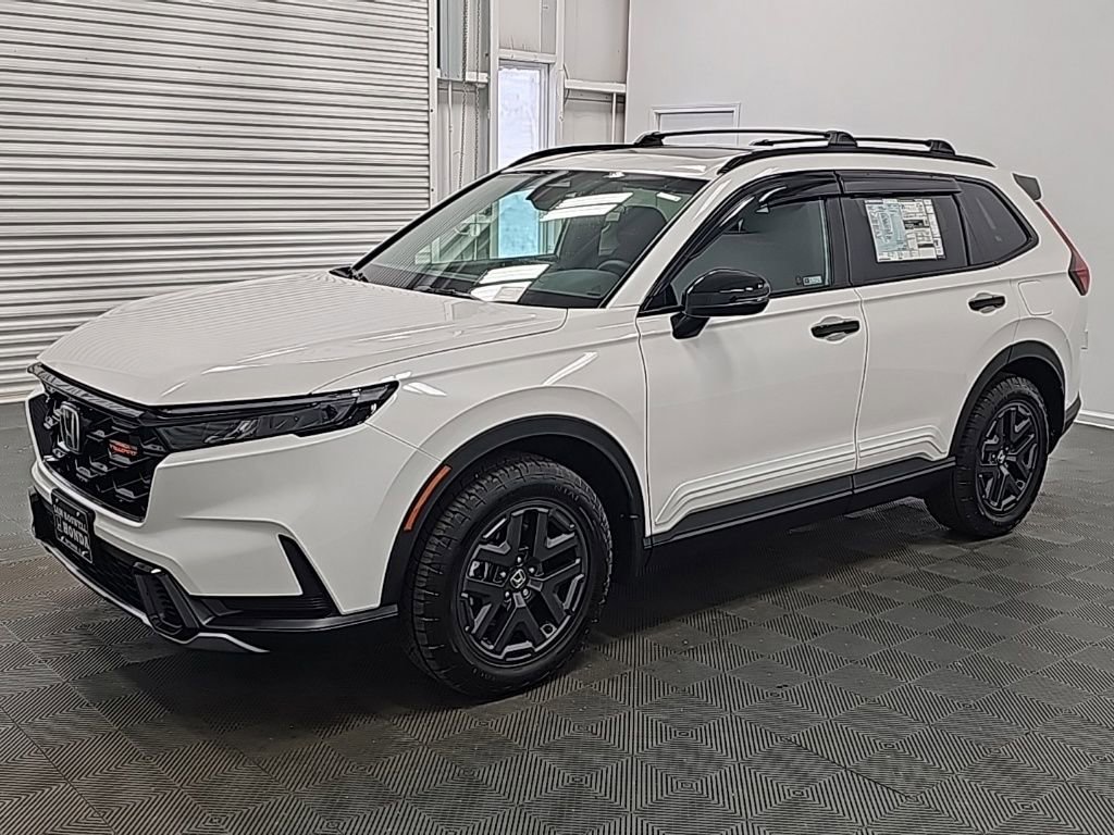New 2026 Honda CR-V TrailSport image 4