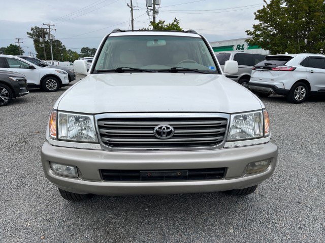 Used 2005 Toyota Land Cruiser AWD/4WD image 3