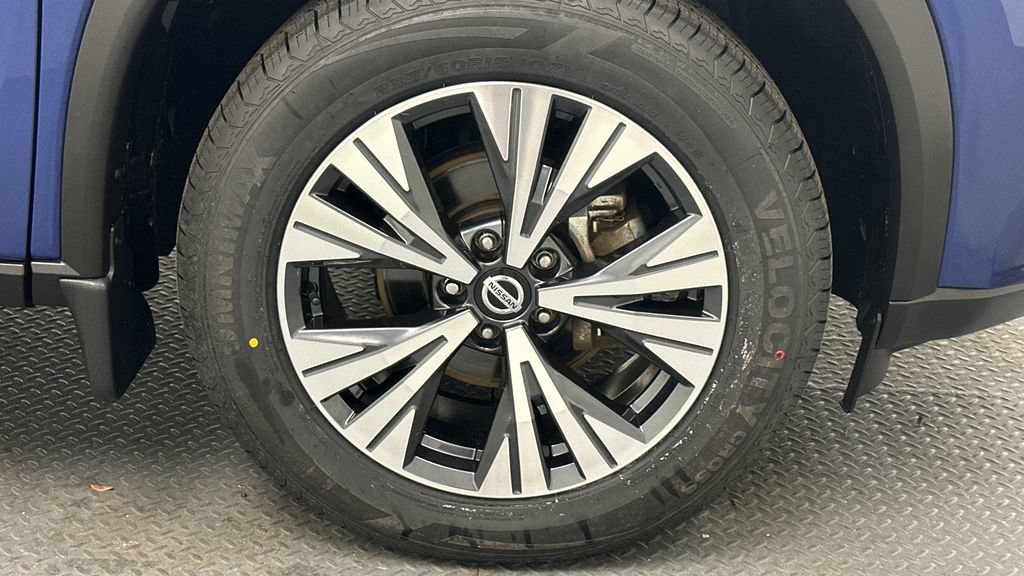 Certified 2021 Nissan Rogue SV w/ Premium Package AWD/4WD image 18