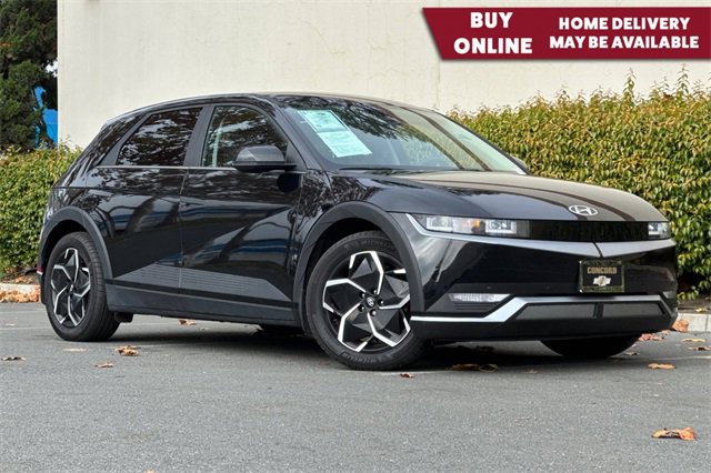 Used 2024 Hyundai Ioniq 5 SEL image 1