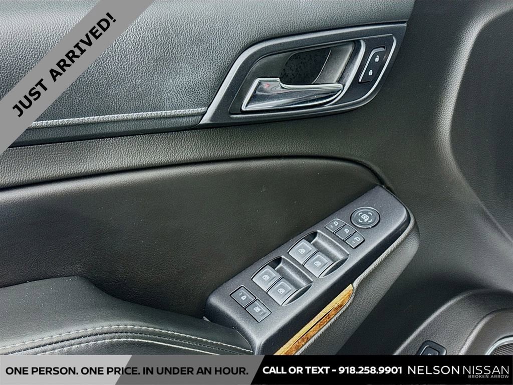 Used 2018 Chevrolet Tahoe Premier AWD/4WD image 18
