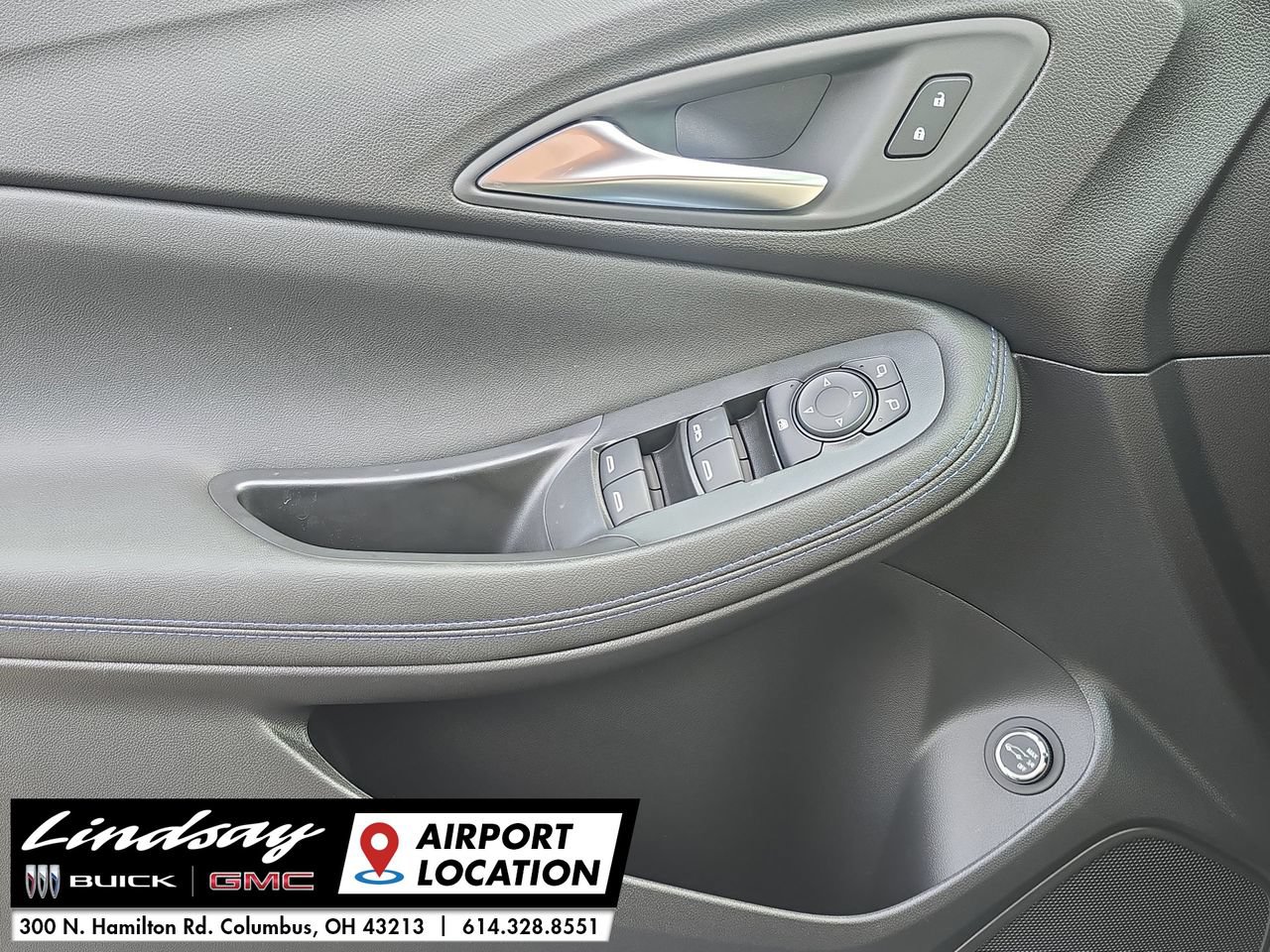 New 2026 Buick Encore GX Sport Touring w/ Advanced Technology Package FWD image 22