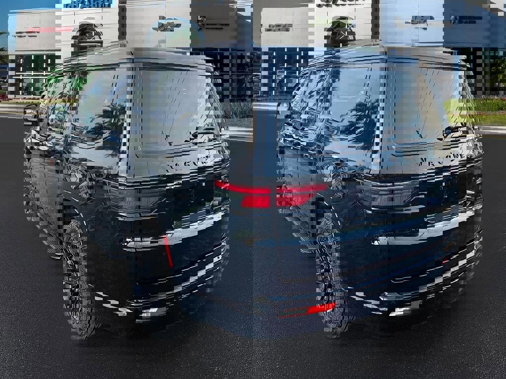 New 2025 Jeep Wagoneer Series II w/ Convenience Group I image 6