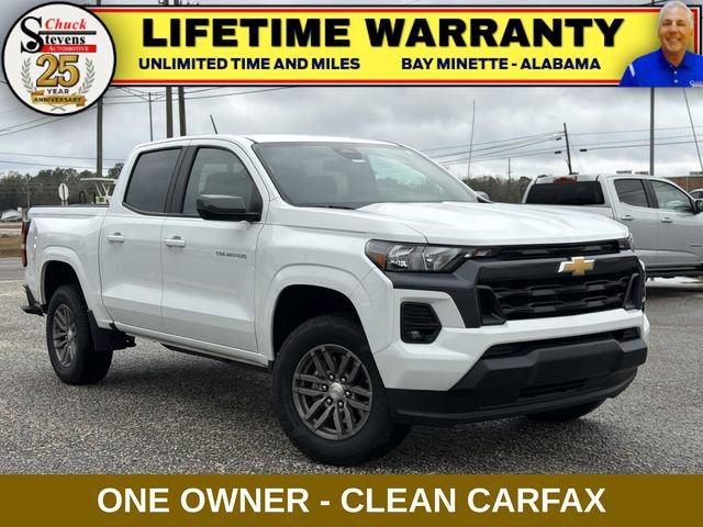 Used 2024 Chevrolet Colorado LT w/ LT Convenience Package