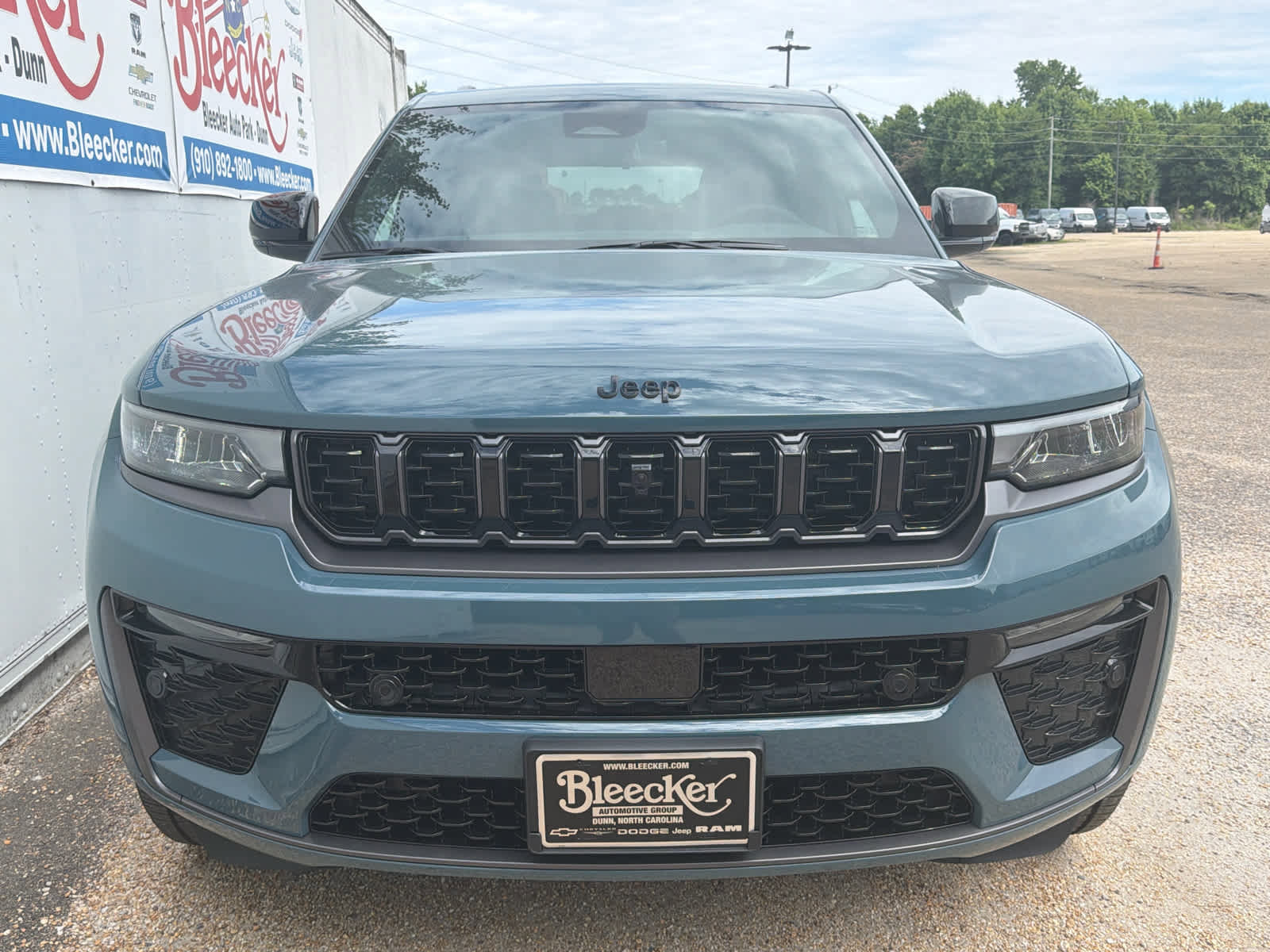 New 2026 Jeep Grand Cherokee Limited AWD/4WD image 5