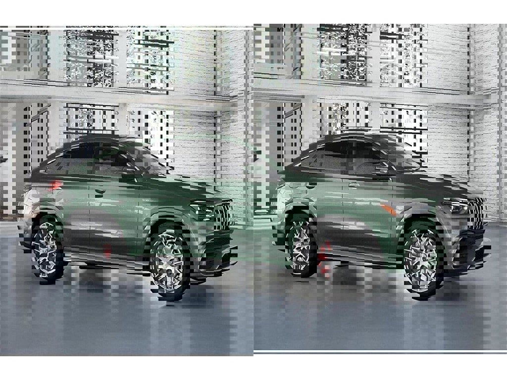 New 2026 Mercedes-Benz GLE 63 AMG S image 13