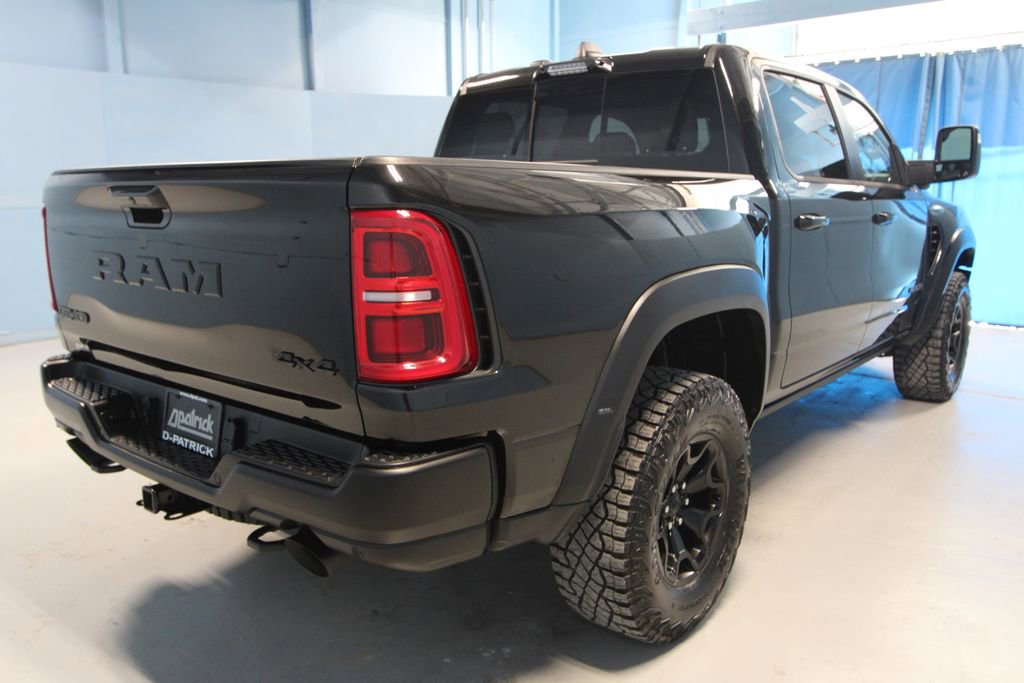 Used 2025 RAM 1500 RHO w/ RHO Level 1 Equipment Group image 40