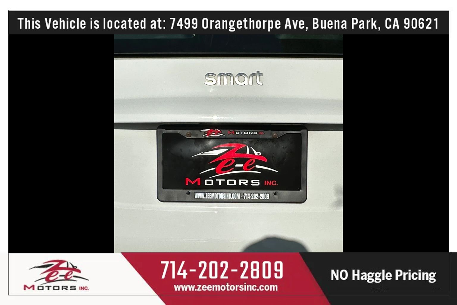 Used 2013 smart fortwo pure RWD image 39