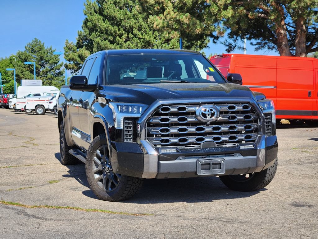 Used 2023 Toyota Tundra Platinum