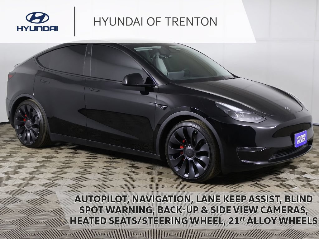 Used 2024 Tesla Model Y Performance