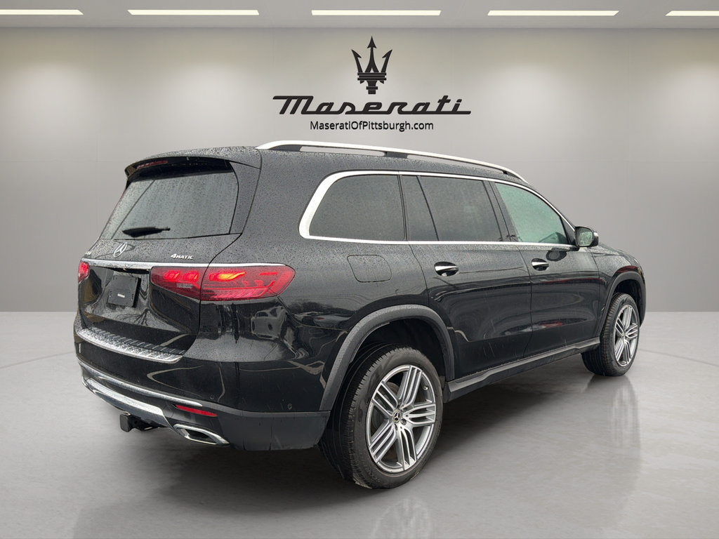 Used 2025 Mercedes-Benz GLS 450 4MATIC image 5