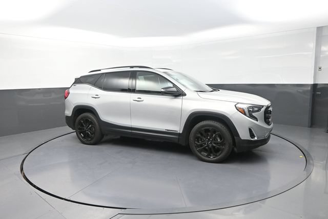 Used 2021 GMC Terrain SLT w/ Elevation Edition AWD/4WD image 19