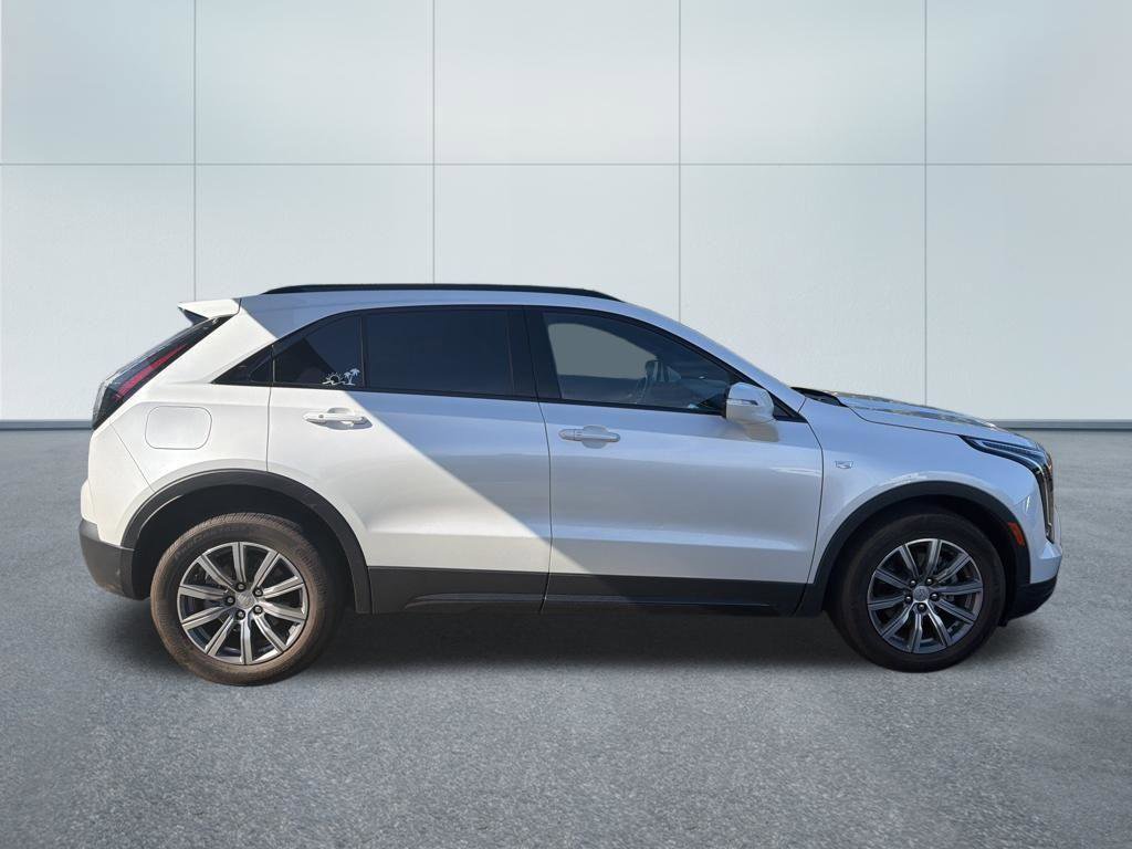 Certified 2023 Cadillac XT4 Sport AWD/4WD image 5
