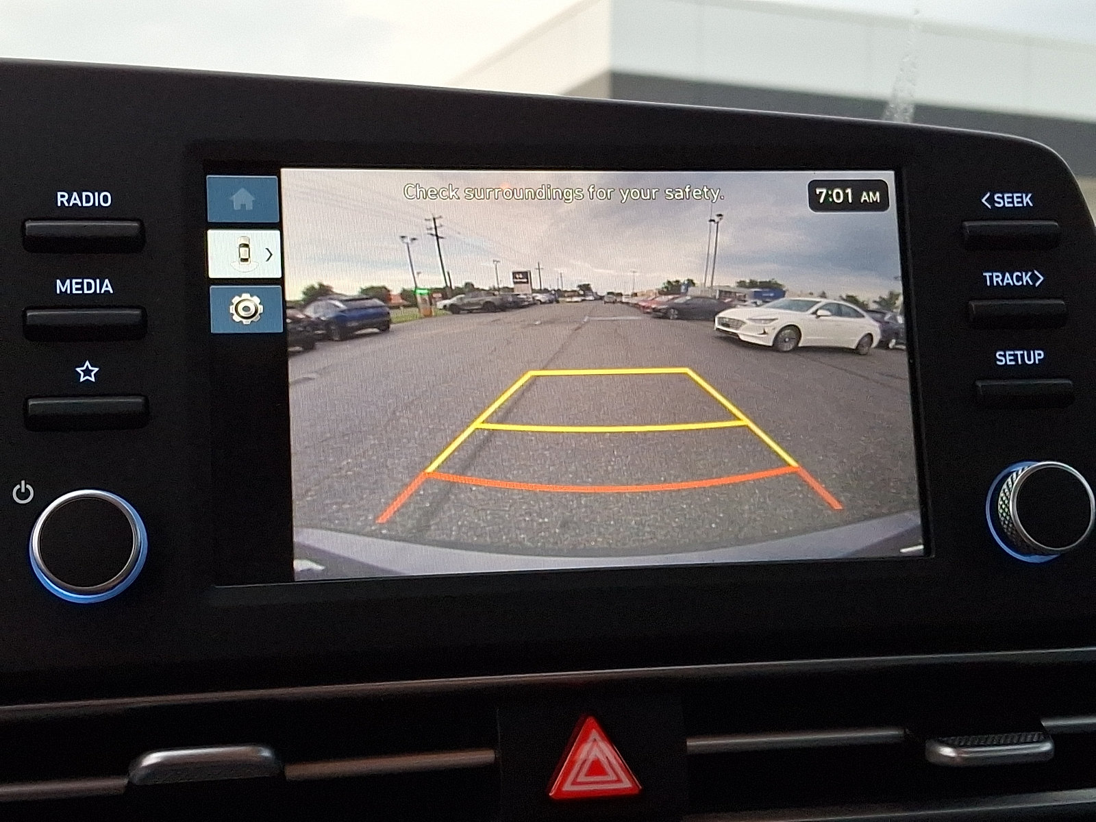 Used 2026 Hyundai Elantra Sport FWD image 19