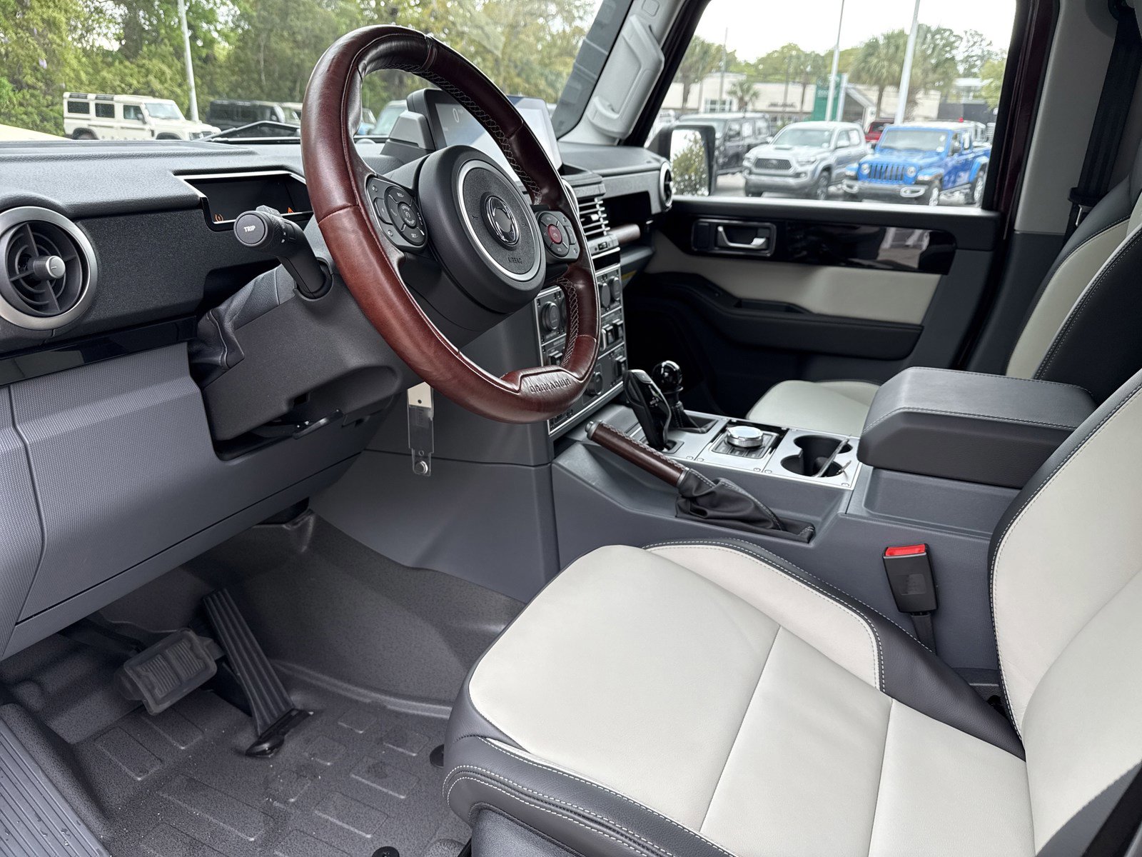 New 2026 INEOS Grenadier Trialmaster Edition image 12