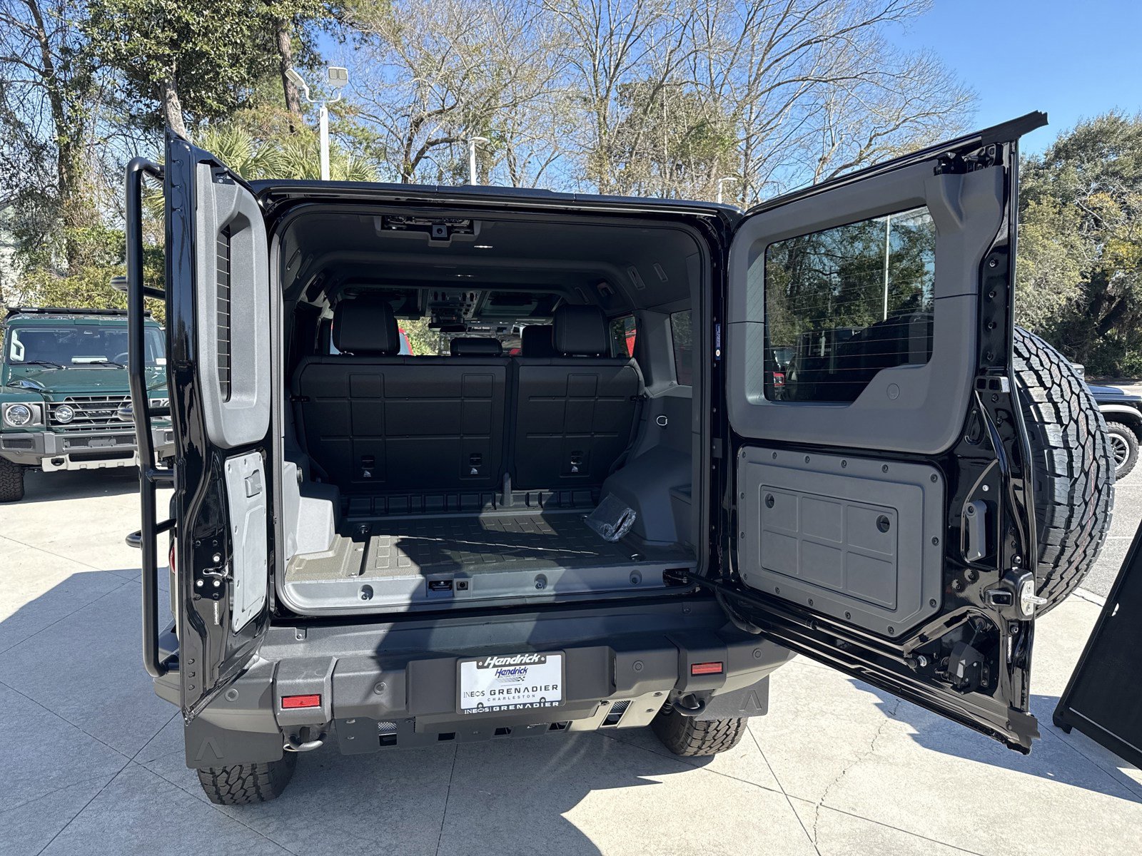 New 2026 INEOS Grenadier image 28