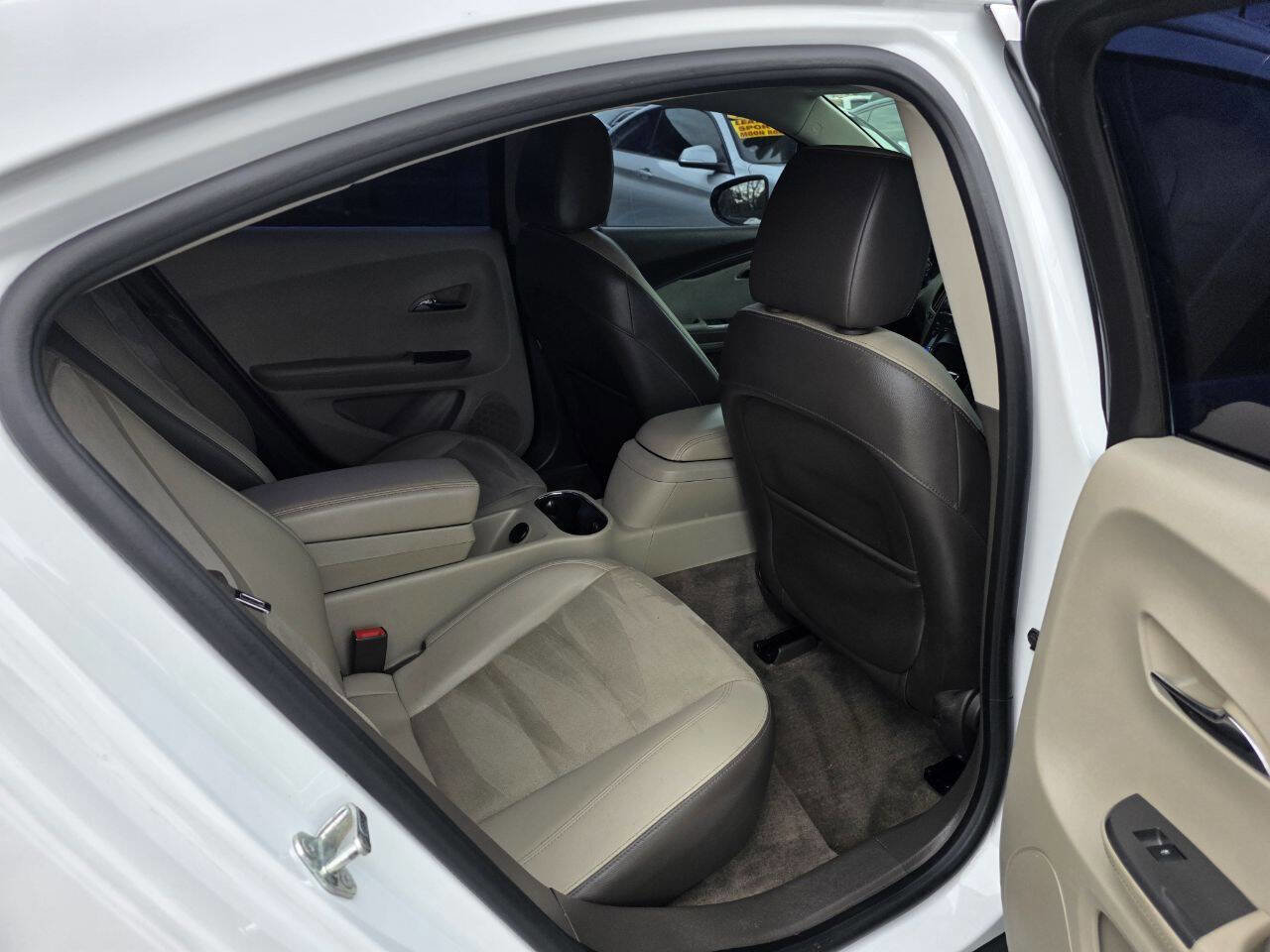 Used 2013 Chevrolet Volt Premium w/ Premium Trim Package image 13