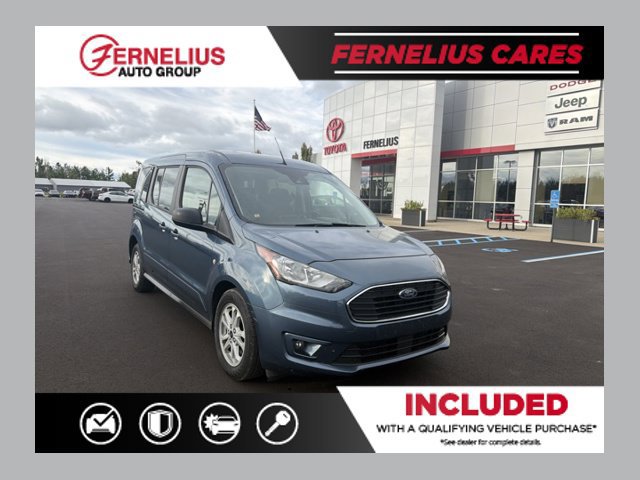 Used 2020 Ford Transit Connect XLT FWD image 1