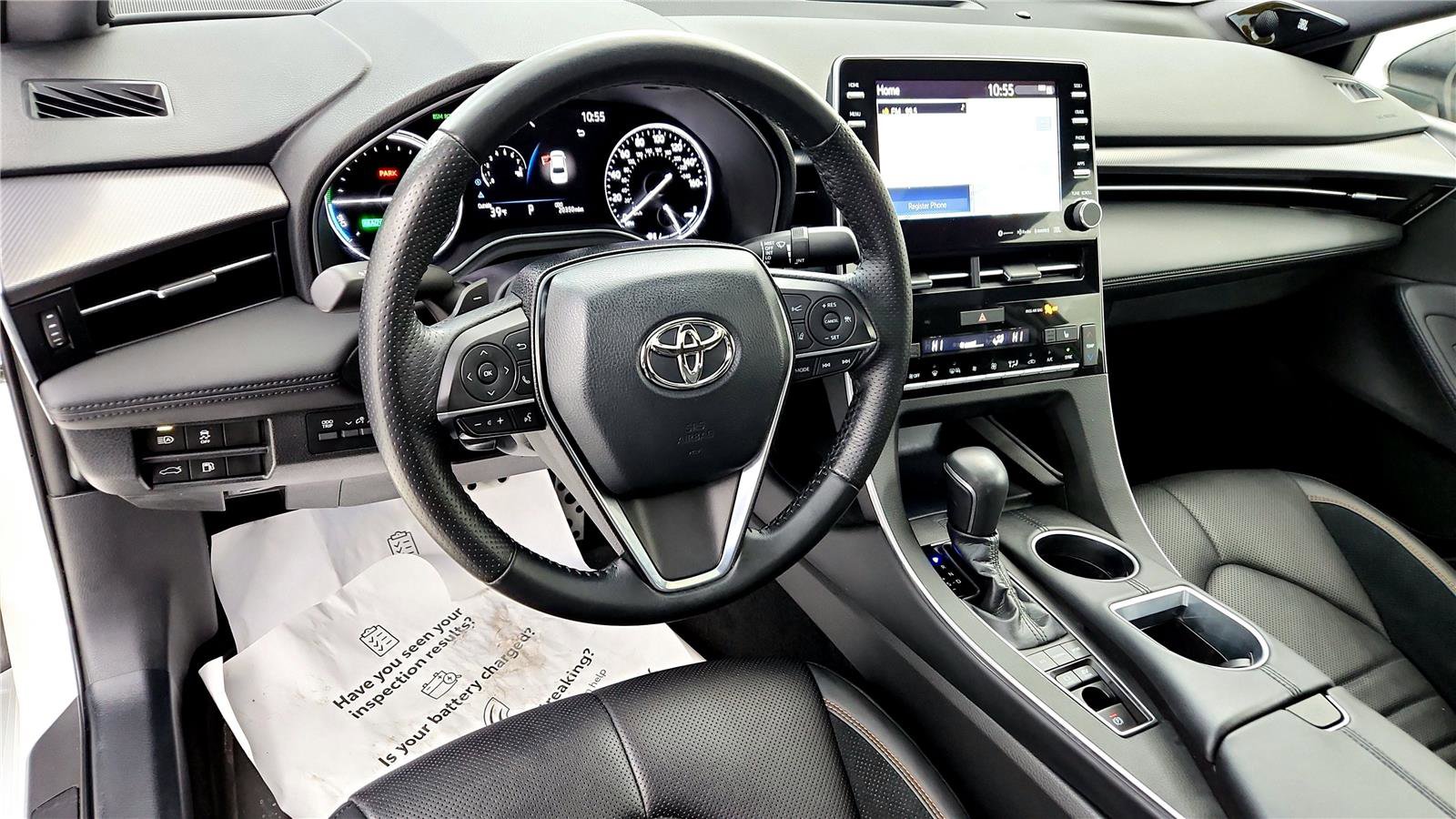 Certified 2020 Toyota Avalon XSE image 33