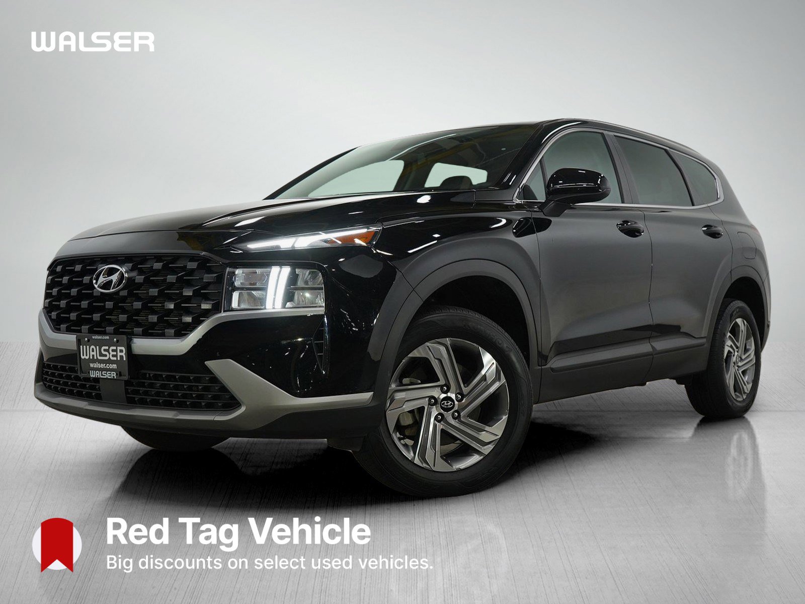 Used 2023 Hyundai Santa Fe SE w/ Cargo Package