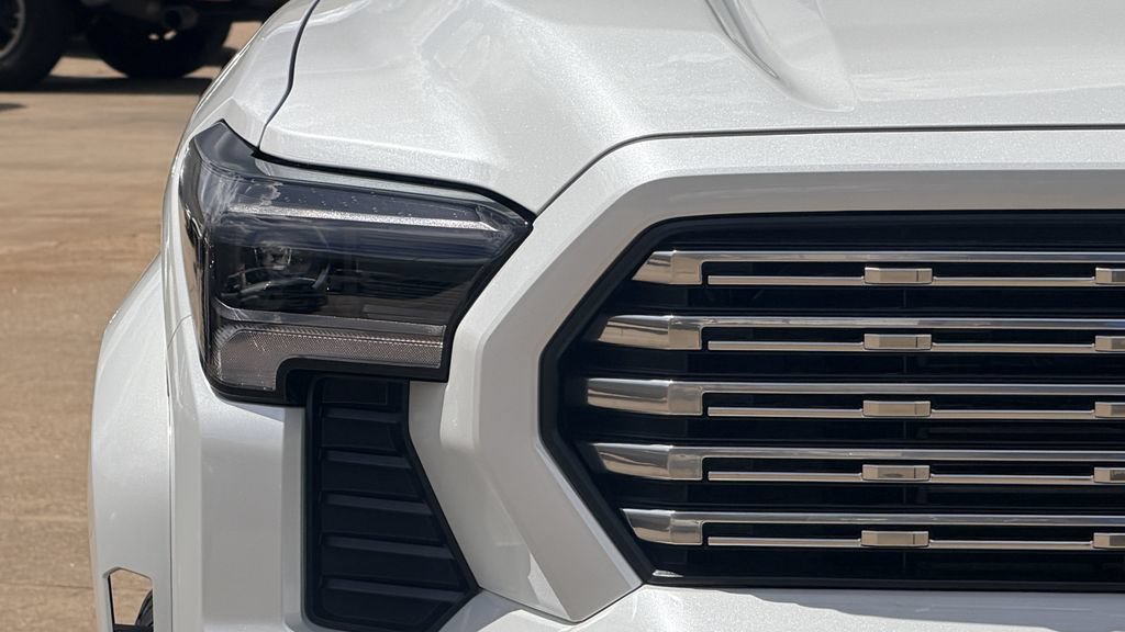 New 2026 Toyota Tacoma Limited AWD/4WD image 4