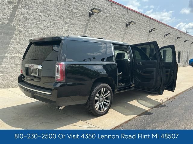 Used 2018 GMC Yukon XL Denali w/ Denali Ultimate Package AWD/4WD image 10