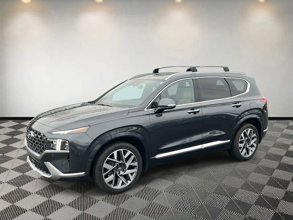 Used 2022 Hyundai Santa Fe Calligraphy image 7