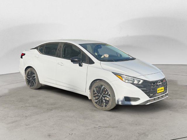 Used 2024 Nissan Versa SR w/ Trunk Package FWD image 3