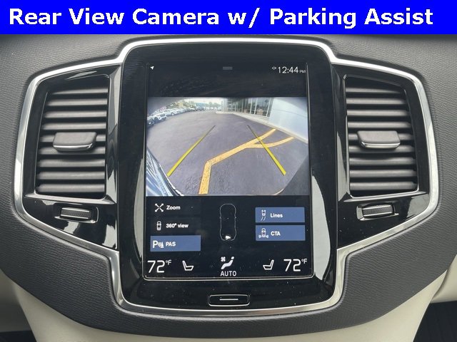 Used 2022 Volvo XC90 T8 Inscription Expression w/ Advanced Package image 16