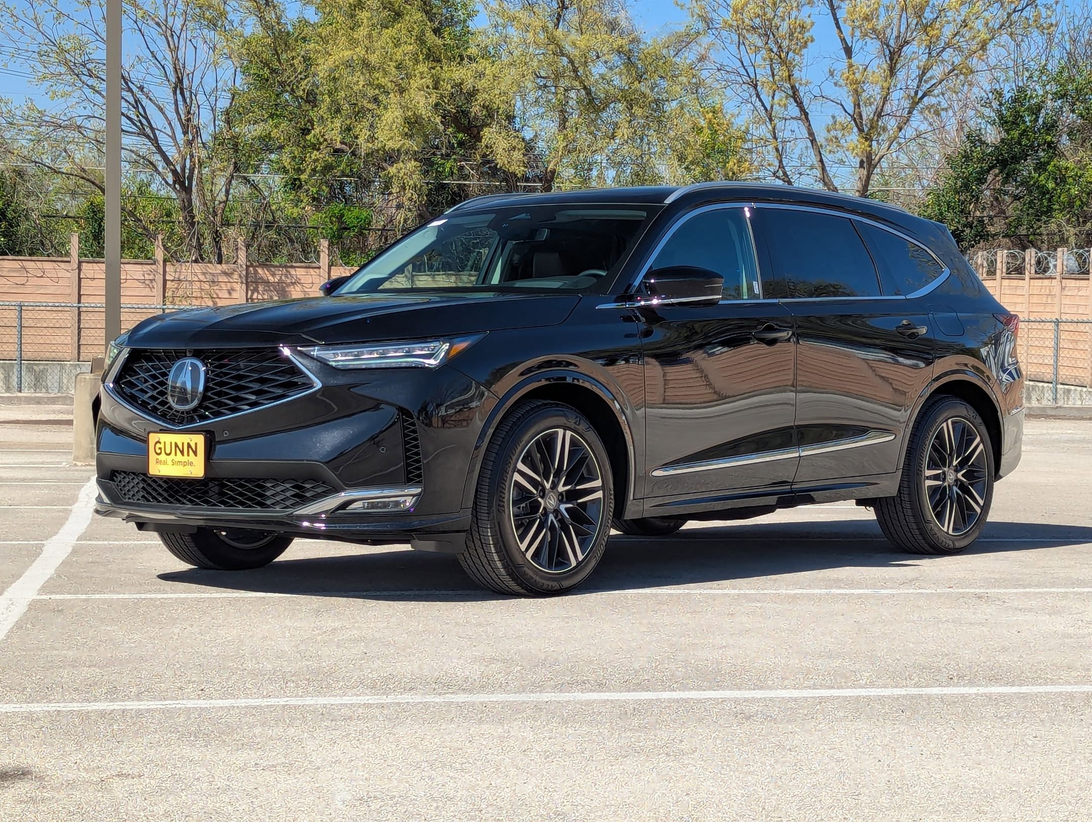 New 2026 Acura MDX SH-AWD w/ Advance Package image 7