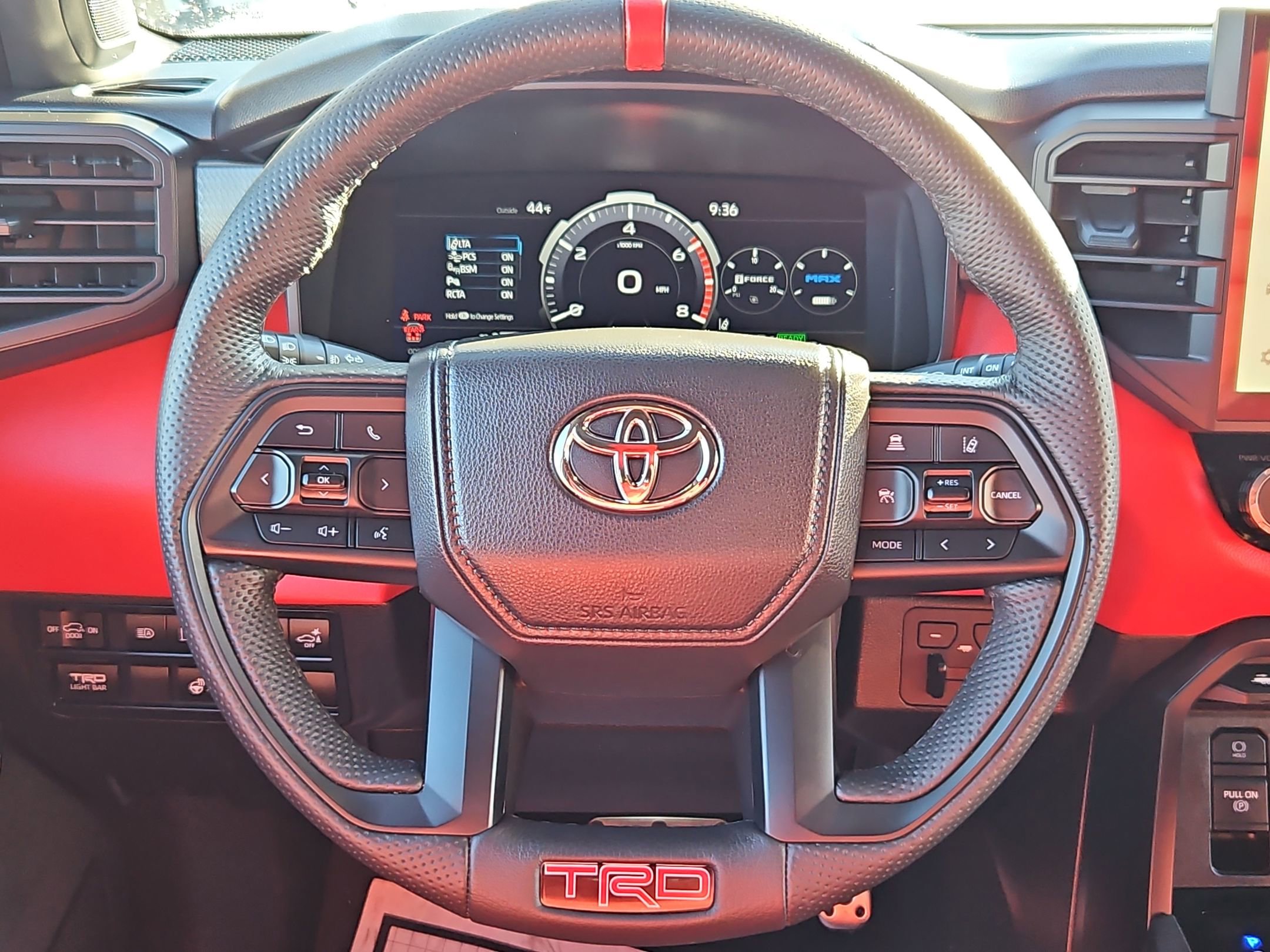 Used 2025 Toyota Sequoia TRD Pro image 14