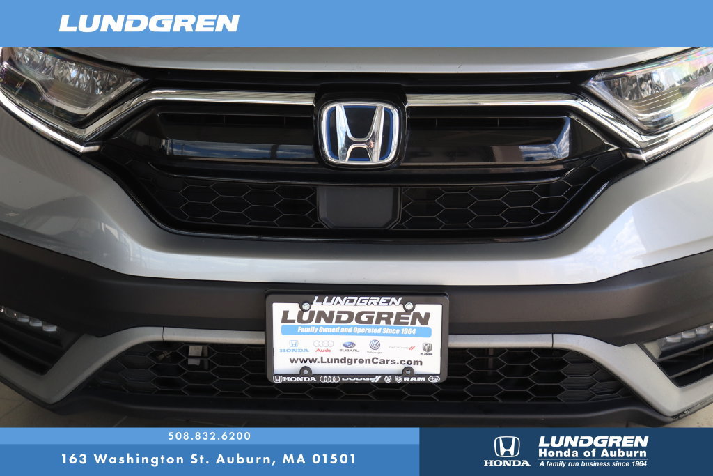 Certified 2022 Honda CR-V EX image 38