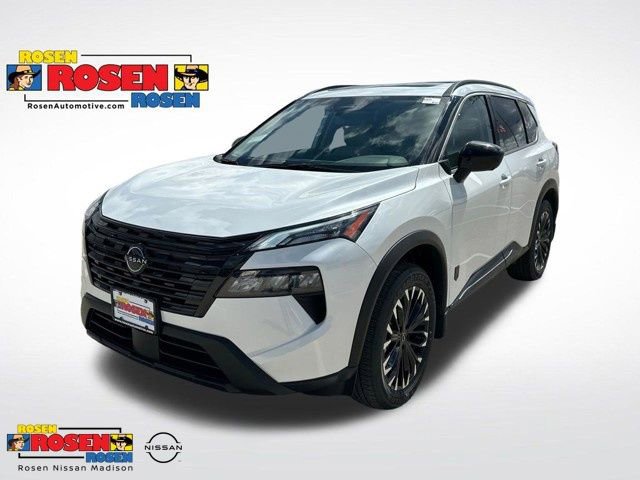 New 2026 Nissan Rogue SV AWD/4WD 360° Tour