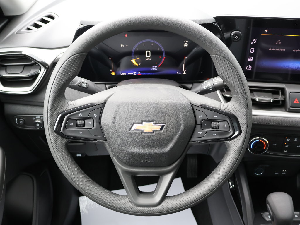 New 2026 Chevrolet TrailBlazer LS w/ LS Convenience Package AWD/4WD image 13