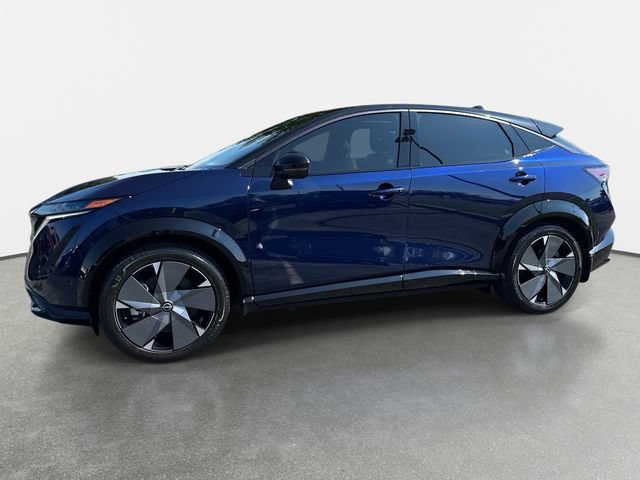 Used 2024 Nissan Ariya AWD image 2