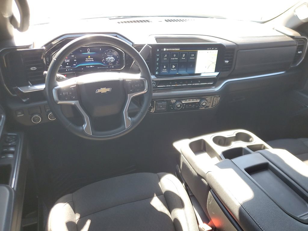 Used 2025 Chevrolet Silverado 1500 LT image 12