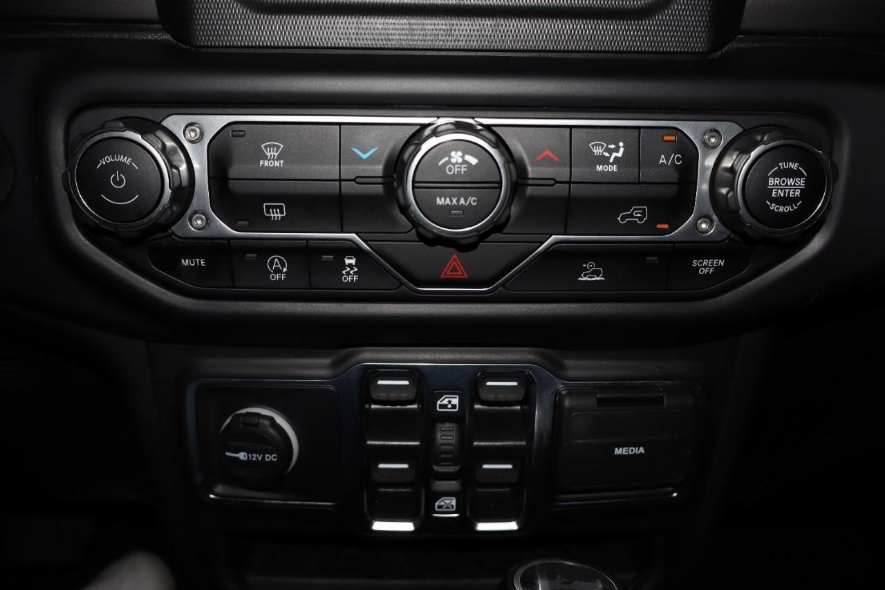Used 2022 Jeep Wrangler Unlimited Sport AWD/4WD image 18