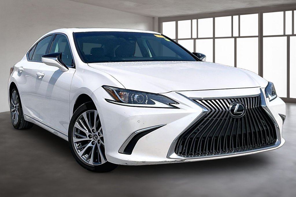 Used 2020 Lexus ES 350 w/ Premium Package FWD image 3