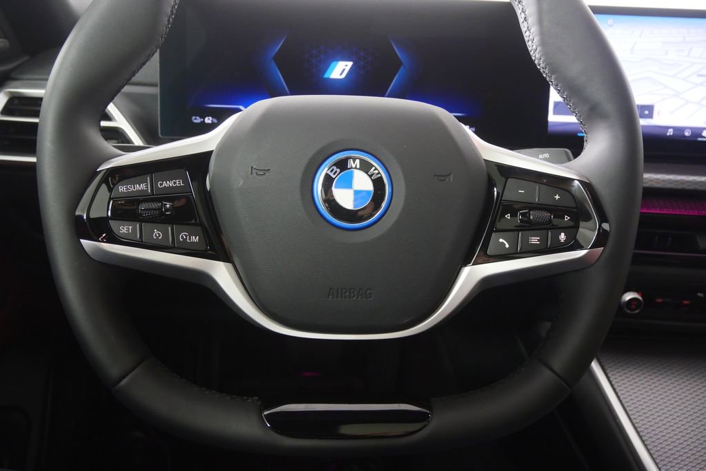 Certified 2025 BMW i4 eDrive40 w/ Premium Package image 22