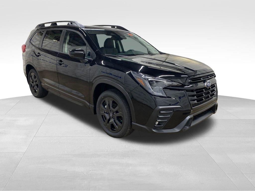 New 2026 Subaru Ascent Bronze Edition image 5