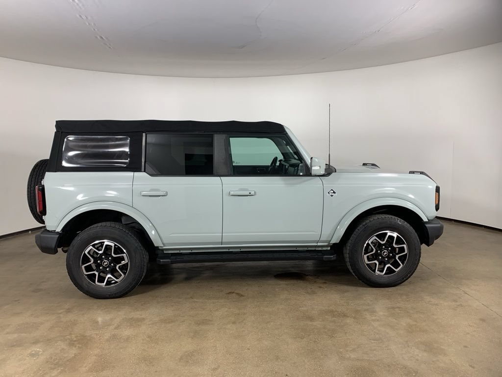 Certified 2021 Ford Bronco Outer Banks AWD/4WD image 7