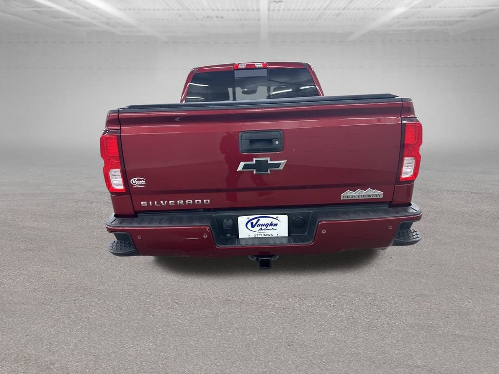 Used 2018 Chevrolet Silverado 1500 High Country image 11