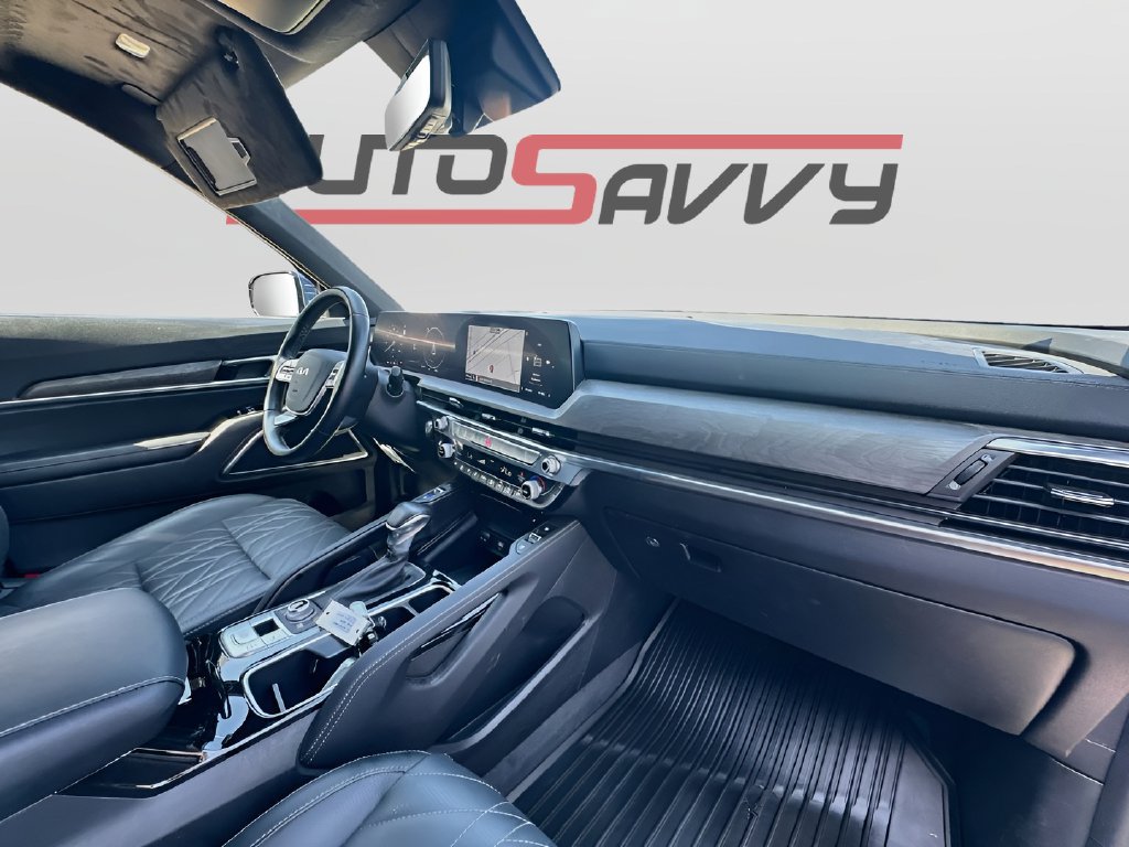 Used 2025 Kia Telluride SX Prestige X-Line AWD/4WD image 33