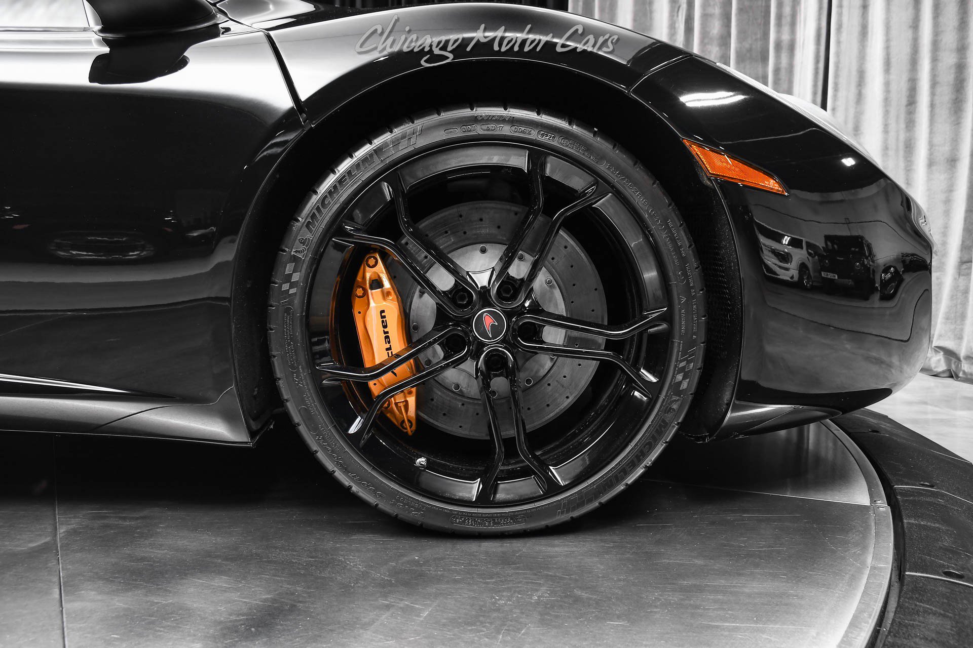 Used 2012 McLaren MP4-12C Coupe image 53