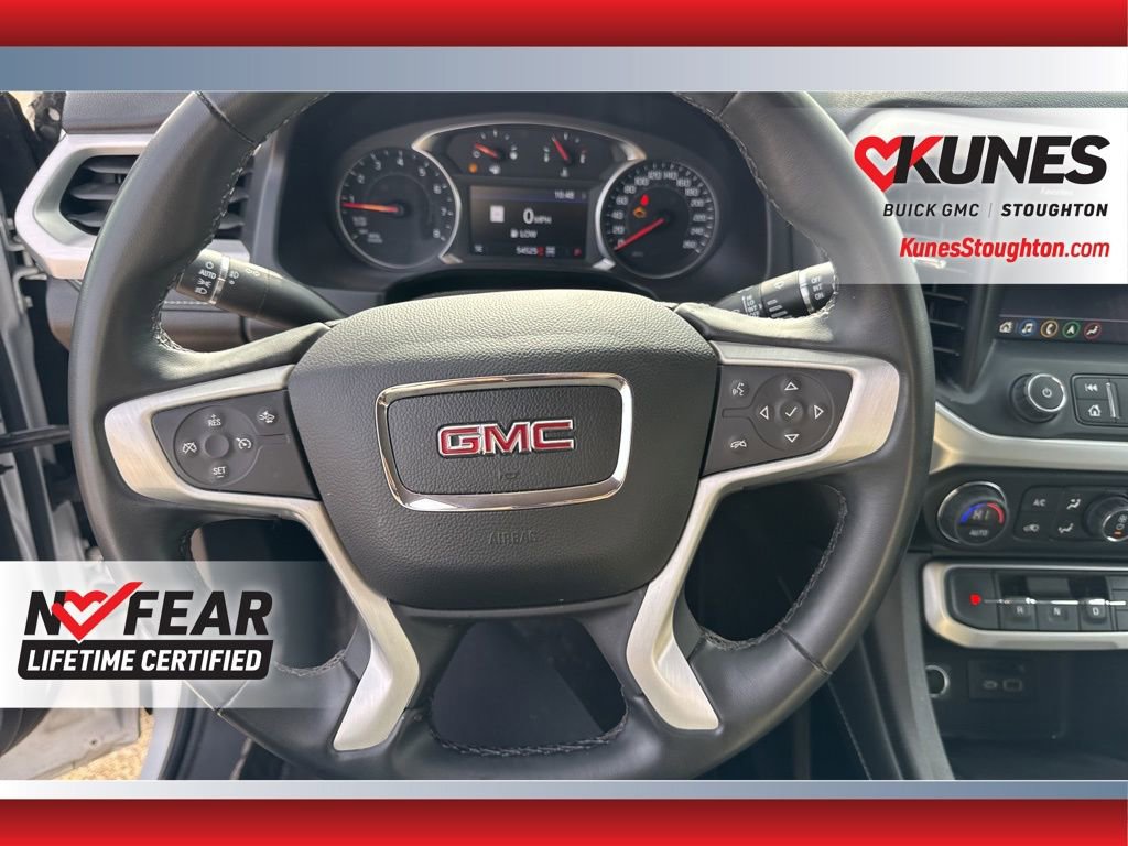 Used 2023 GMC Acadia SLT image 29