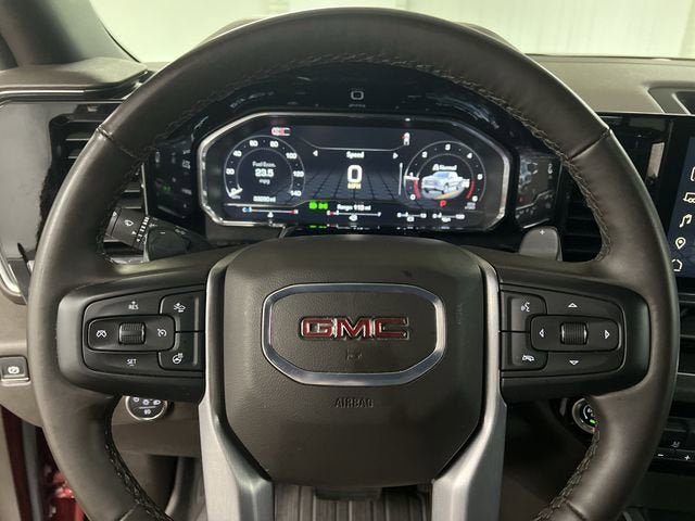 Certified 2024 GMC Sierra 1500 SLT w/ SLT Premium Package AWD/4WD image 11
