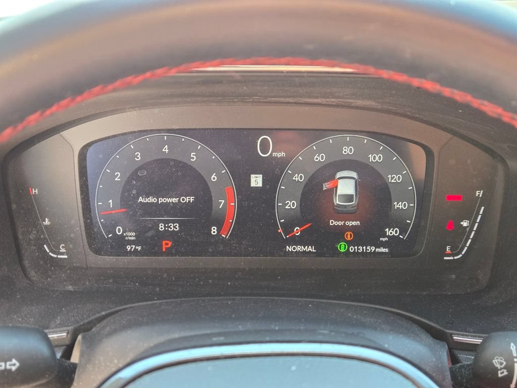 Certified 2024 Acura Integra A-Spec FWD image 8