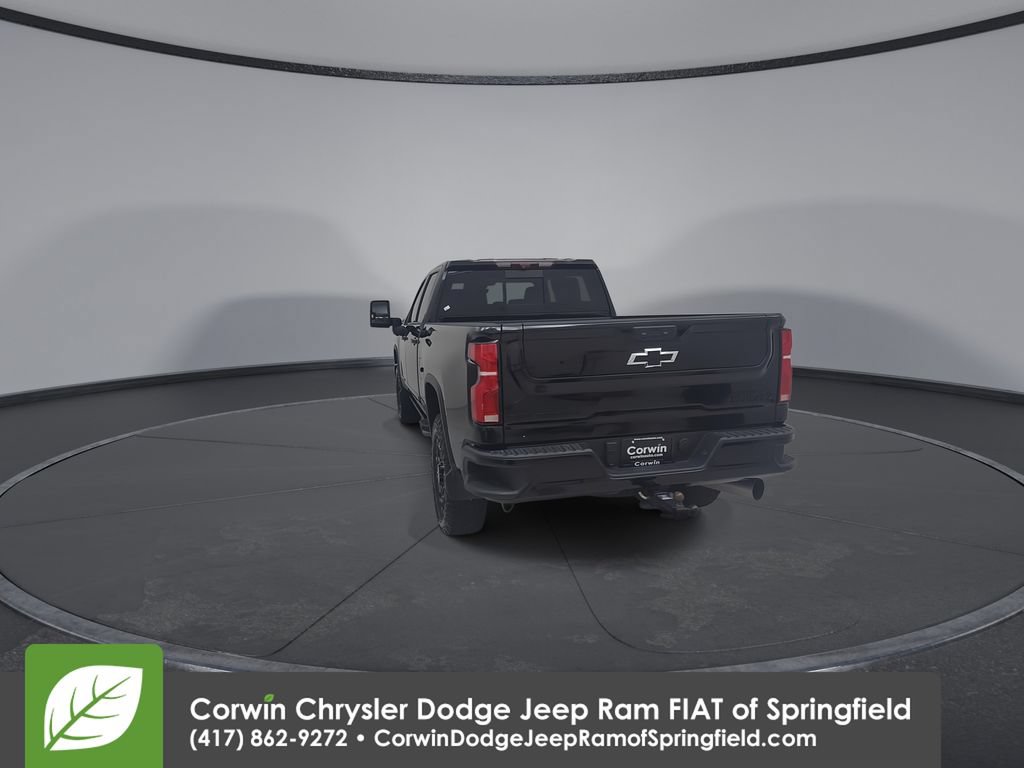Used 2024 Chevrolet Silverado 3500 High Country w/ High Country Premium Package AWD/4WD image 12