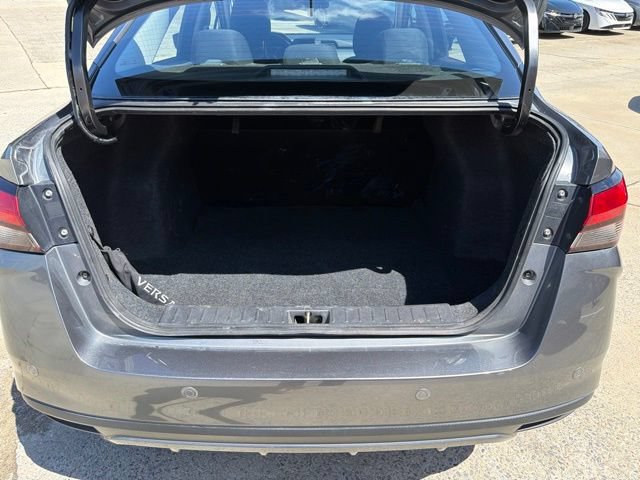 Used 2025 Nissan Versa S w/ Trunk Package FWD image 13
