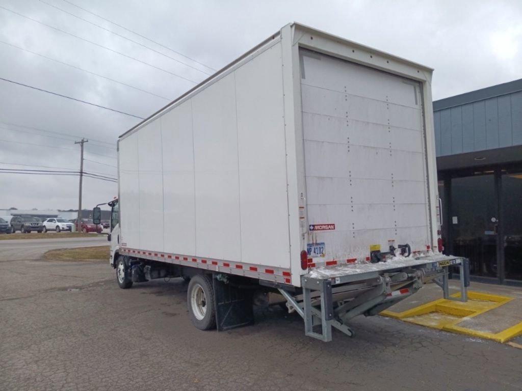 Used 2023 Chevrolet Low Cab Forward 5500XD RWD video 3